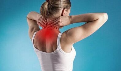 Las principales manifestaciones de la osteocondosis cervical