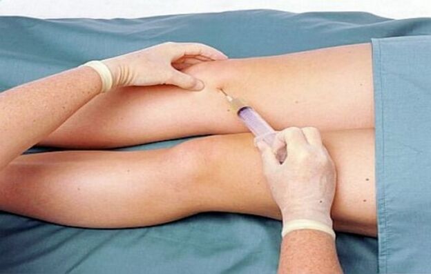 El grado de artrosis de la articulación de la rodilla